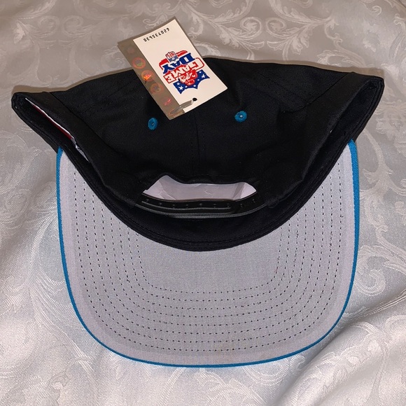 Vintage Carolina Panthers adjustable hat with tags - Picture 6 of 7